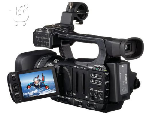 PoulaTo: Brand New  Canon XF105 HD Επαγγελματική Βιντεοκάμερα