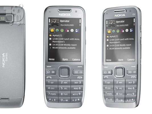 PoulaTo: Nokia E52