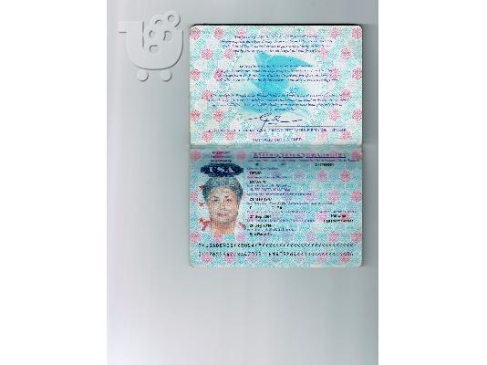 PoulaTo: High-quality fake passports, driver's licenses, ID cards for sale