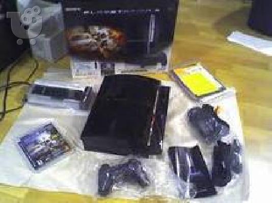 PoulaTo: Brand new  PS3 PlayStation3 Console (HDD 60GB Model) 