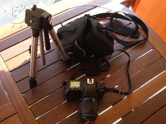 PoulaTo: ΦΩΤΟΓΡΑΦΙΚΗ μηχανη Nikon f70