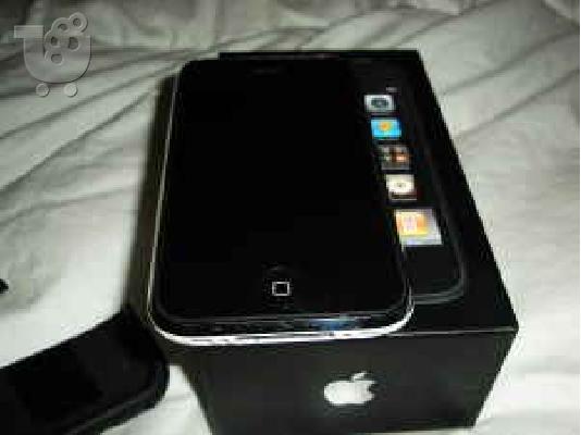 Unlocked Apple iphone 3GS 32GB black