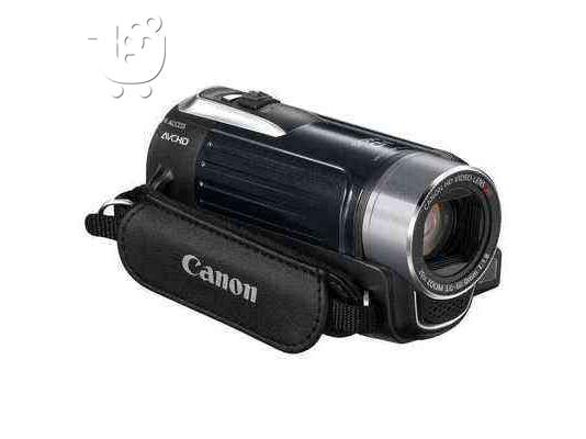 PoulaTo: (Canon Digital Videocamera Hf R17 Black Βιντεκαμαρα Στο Κουτι, Ψ Αλονια (€ 330,00 ))