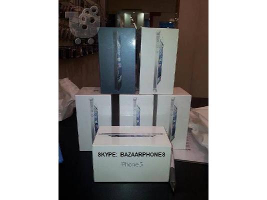 PoulaTo: SKYPE:  BAZAARPHONES  Apple iPhone 5 LTE 64 Gb Black - $ 300.43