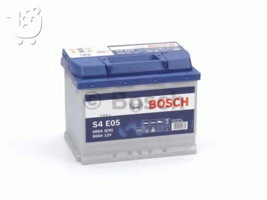 PoulaTo: Μπαταρία Bosch S4E050 62AH EFB Start-Stop