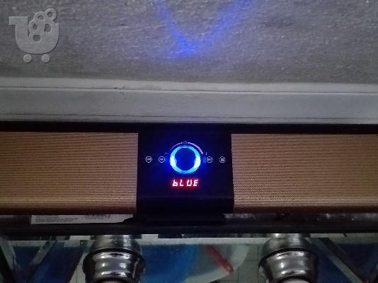 PoulaTo: Ηχείο σχεδόν καινούργιο ράδιο usb Bluetooth
