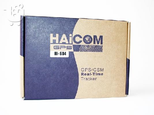 PoulaTo: GPS Haicom Tracker - HI-604