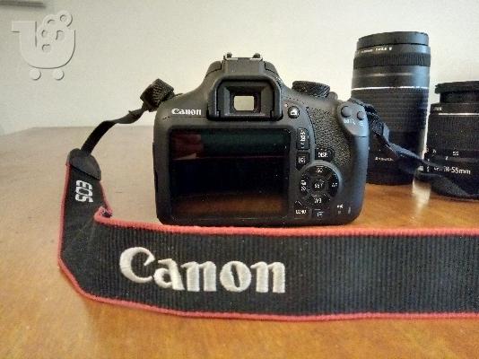 Φωτογραφικές μηχανές Canon