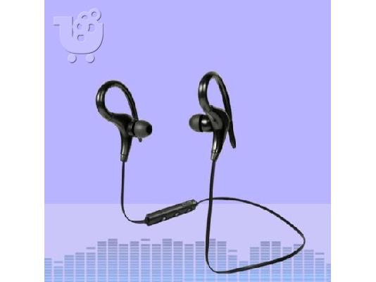 PoulaTo: Bluetooth wireless sport stereo earphone headphone