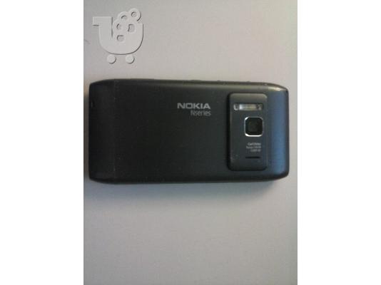 NOKIA N8 με camera 12 MegaPixel και εγγραφή βίντεο HD σε dolby surround ήχο...