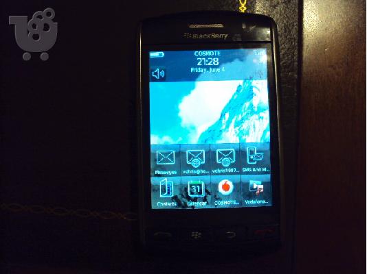PoulaTo: Blackberry 9500