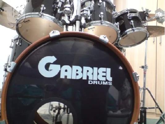 Drums gabriel maple custom