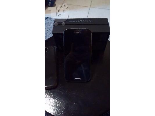 Samsung S4 Black Edition