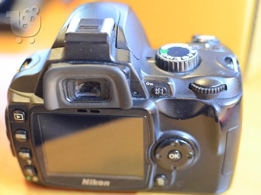 PoulaTo: Ψηφιακή φωτογραφική μηχ. Nikon D60 (Error. Please...)