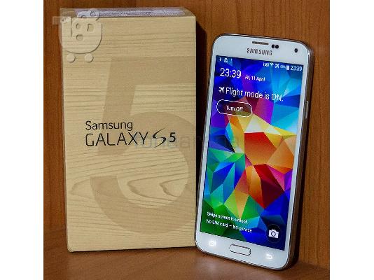 νέα Samsung Galaxy S5 G900F 4G (SIM Δωρεάν)