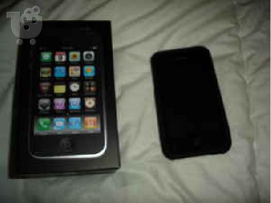 PoulaTo: Unlocked Apple iphone 3GS 32GB black