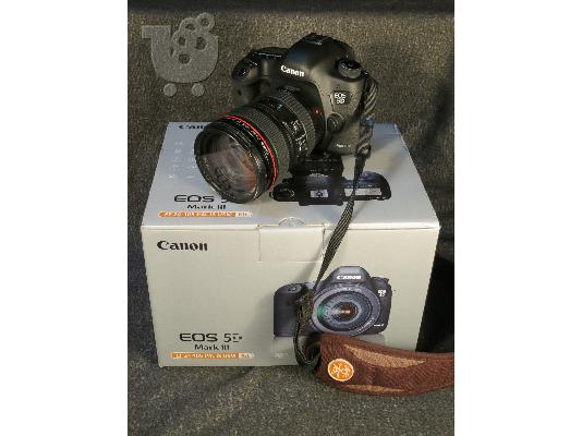 Νέο Σώμα Canon EOS 5D Mark III/5D Mark II (Skype: erthvik212)