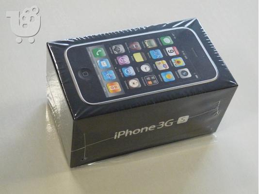 PoulaTo: Apple iPhones 3GS 32GB 