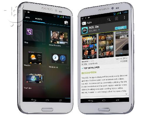 PoulaTo: Dual Core/Dual Sim HD Phablet Jelly Bean Rooted