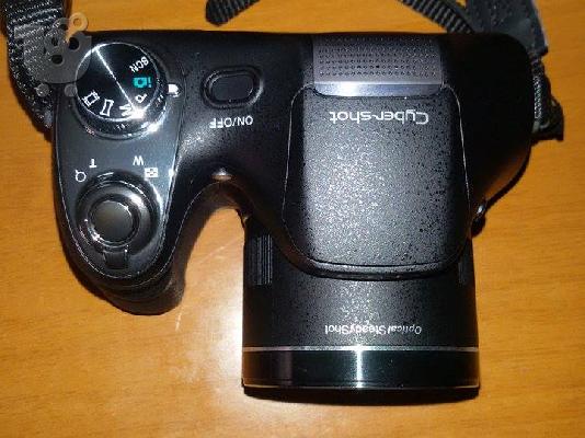 Ψηφιακή κάμερα Sony DSC-Η300 + Κάρτα μνήμης + Θήκη