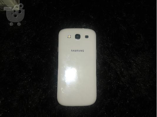 Samsung galaxy s3 GT-i9300 λευκό