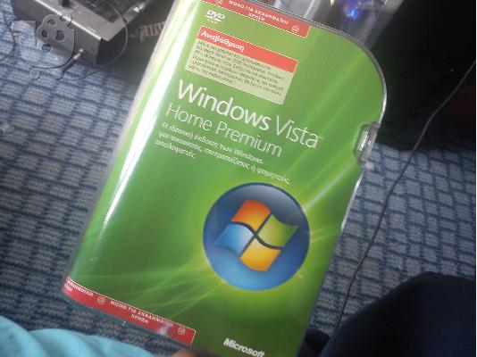 PoulaTo: Windows Vista Home Premium ORIGINAL