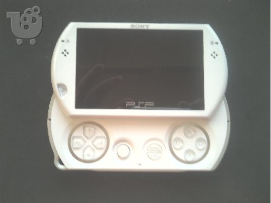 PSP GO (PEARL WHITE)