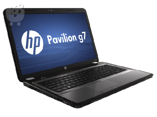 PoulaTo: HP Pavilion g7 - 1301 ev (i3 - 2350 M/6 GB/750 GB)
