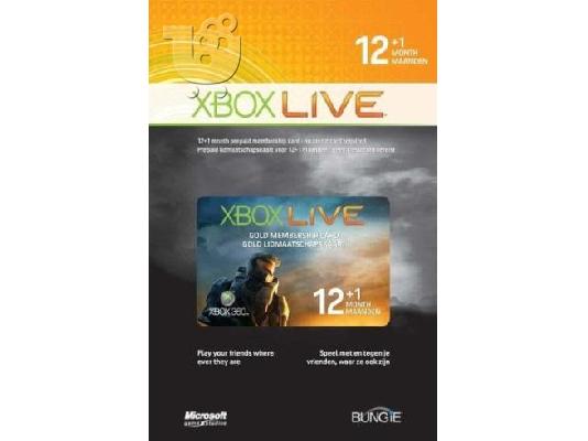 PoulaTo: Xbox live
