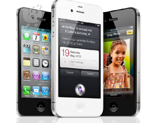 PoulaTo: Apple iPhone 4S 32GB (Factory Unlocked)