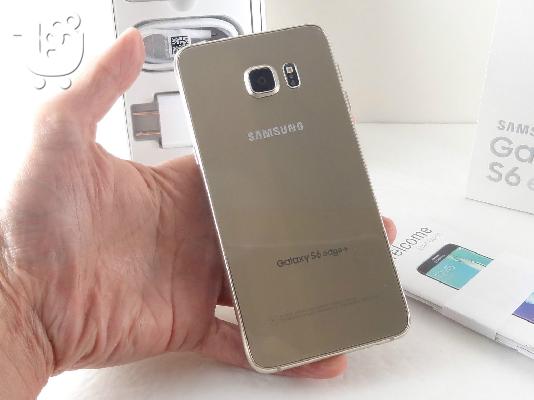 Samsung Galaxy S6 Edge Plus Gold 128GB o