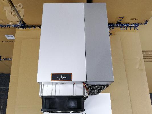 Bitmain AntMiner S19 Pro 110Th/s, Antminer S19 95TH, A1 Pro 23th Miner, Antminer E3, Innos...
