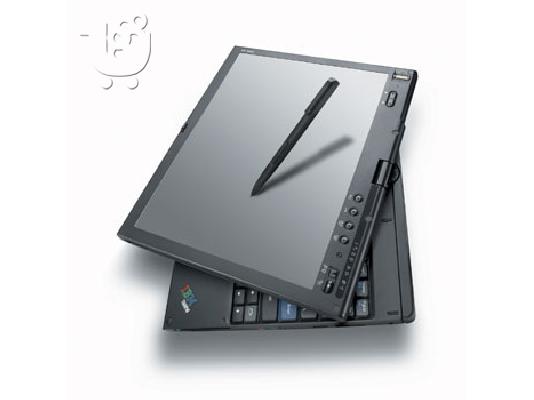 Tablet Laptop μεταχειρισμενο IBM Lenovo ΠΡΟΣΦΟΡΑ με WiFi μόνο 190E...