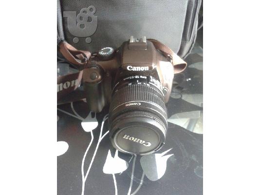Επαγγελματικη φωτογραφικη μηχανη Canon