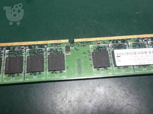 ΜΝΗΜΗ RAM  Twinmos 1GB DDR2 667MHz  Desktop Memory