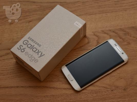 PoulaTo: Samsung Galaxy S 6 EDGE 64GB