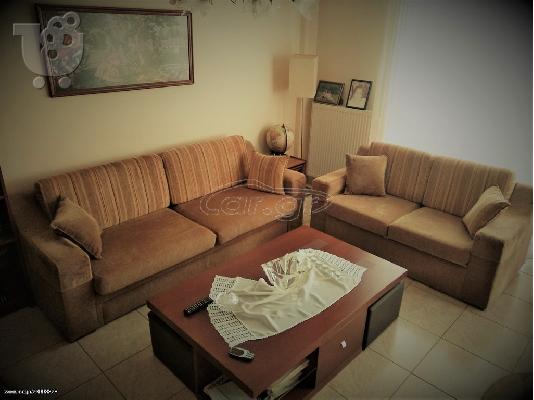 PoulaTo: 3θέσιος + 2θέσιος καναπές