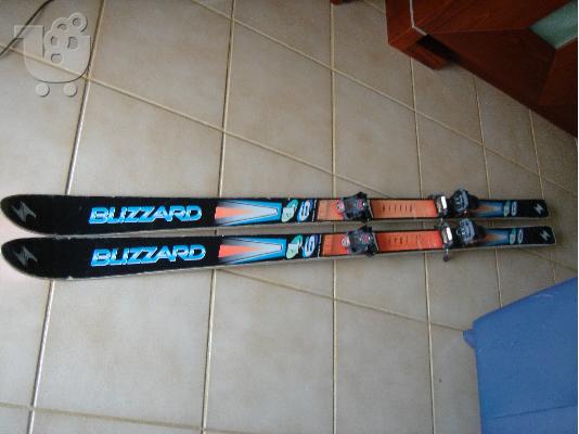 PoulaTo: Σκι Blizzard R50 16 Thermo με δέστρες Tyrolia 560