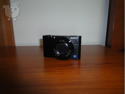 Sony Cyber-shot DSC-RX100.Φωτογραφική Μηχανή.Καινούργια!!