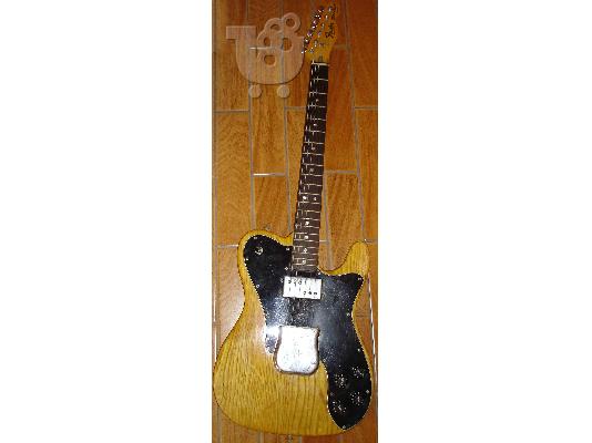 PoulaTo: 1979 Fender Vintage Telecaster Custom (U.S.A)
