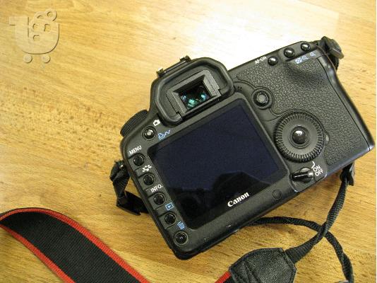 Canon EOS 5D Mark III Full Frame Digital SLR Camera