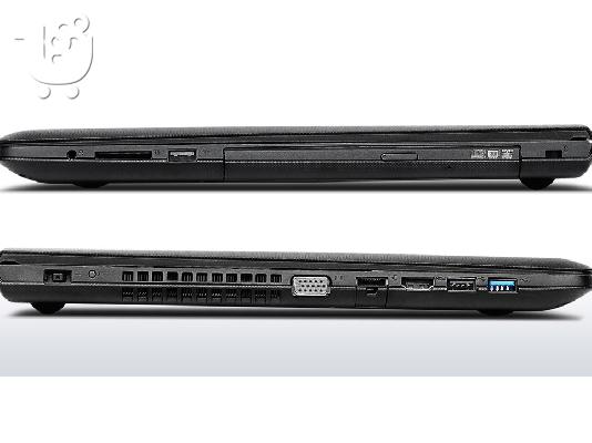 Laptop Lenovo G50-45 (80E300BYGM) - 15.6" Μαύρο