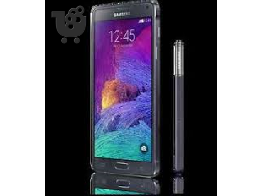 PoulaTo: Samsung Galaxy Note 4 Black