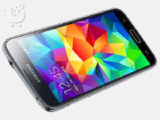 PoulaTo: Samsung Galaxy 16GB / 32GB / 64gbSM-G900F αρχική Smartphone