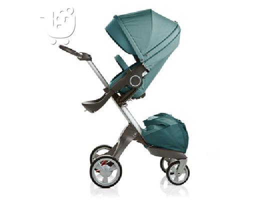 For Sale Brand New Duo Stokke Xplory System Stroller