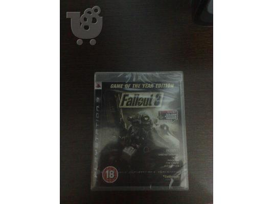 PoulaTo: Fallout 3 Game Of The Year Edition