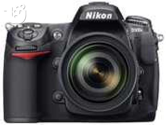 PoulaTo: [Nikon D300s 18-200mm Kit]