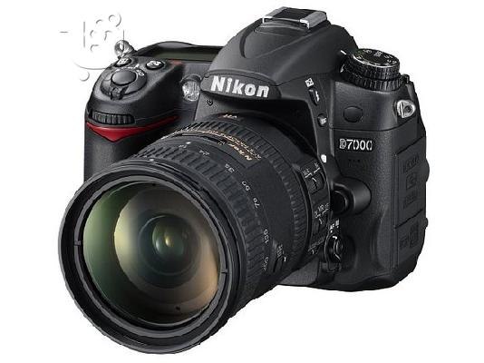 PoulaTo: Nikon D7000 + 18-105 VR Kit