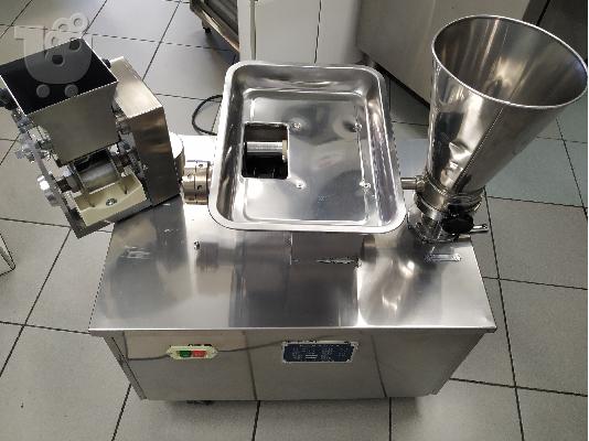 PoulaTo: Μηχανή παραγωγής γεμιστών ζυμαρικών