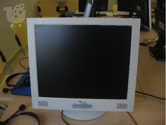 Οθόνη 17" Flatscreen LCD Siemens